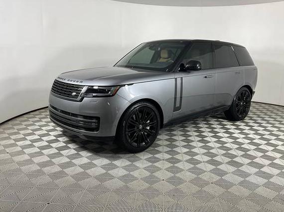 LAND ROVER RANGE ROVER 2025 SALKP9E92SA262236 image